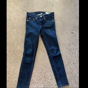 Rag n Bone skinny jeans
